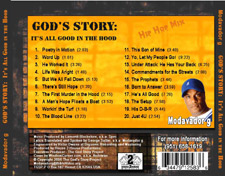 God's Story Holy Hip Hop Audio CD